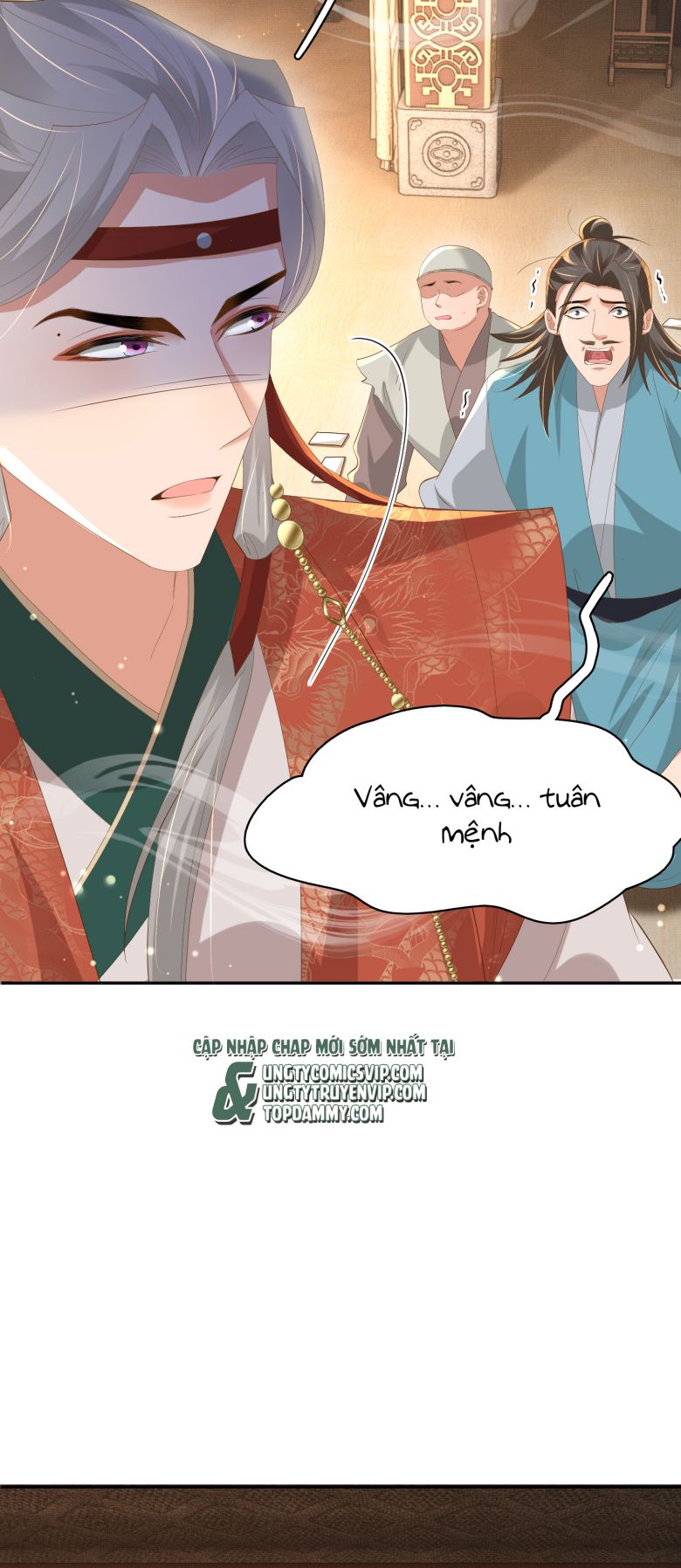 Bá Tổng Vương Phi Lật Xe Chỉ Nam Chap 97 - Next Chap 98