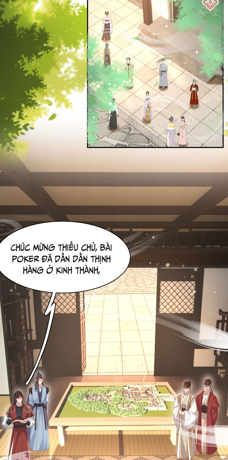 Bá Tổng Vương Phi Lật Xe Chỉ Nam Chap 97 - Next Chap 98