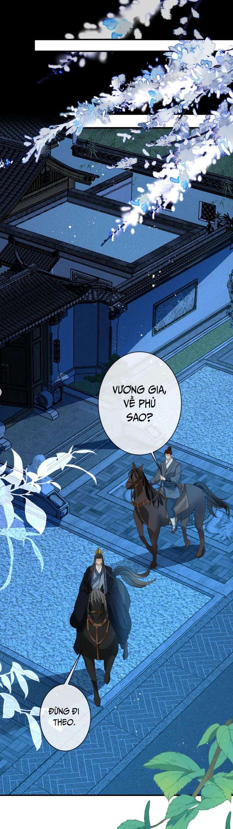 Sau Khi Ta Chết, Vương Gia Đau Không Thiết Sống Chap 22 - Next Chap 23