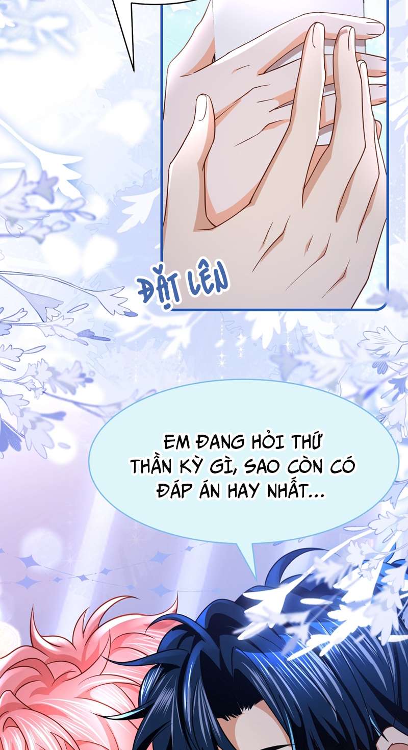 Tín Tức Tố Nói Chúng Ta Không Thể Chap 78 - Next Chap 79