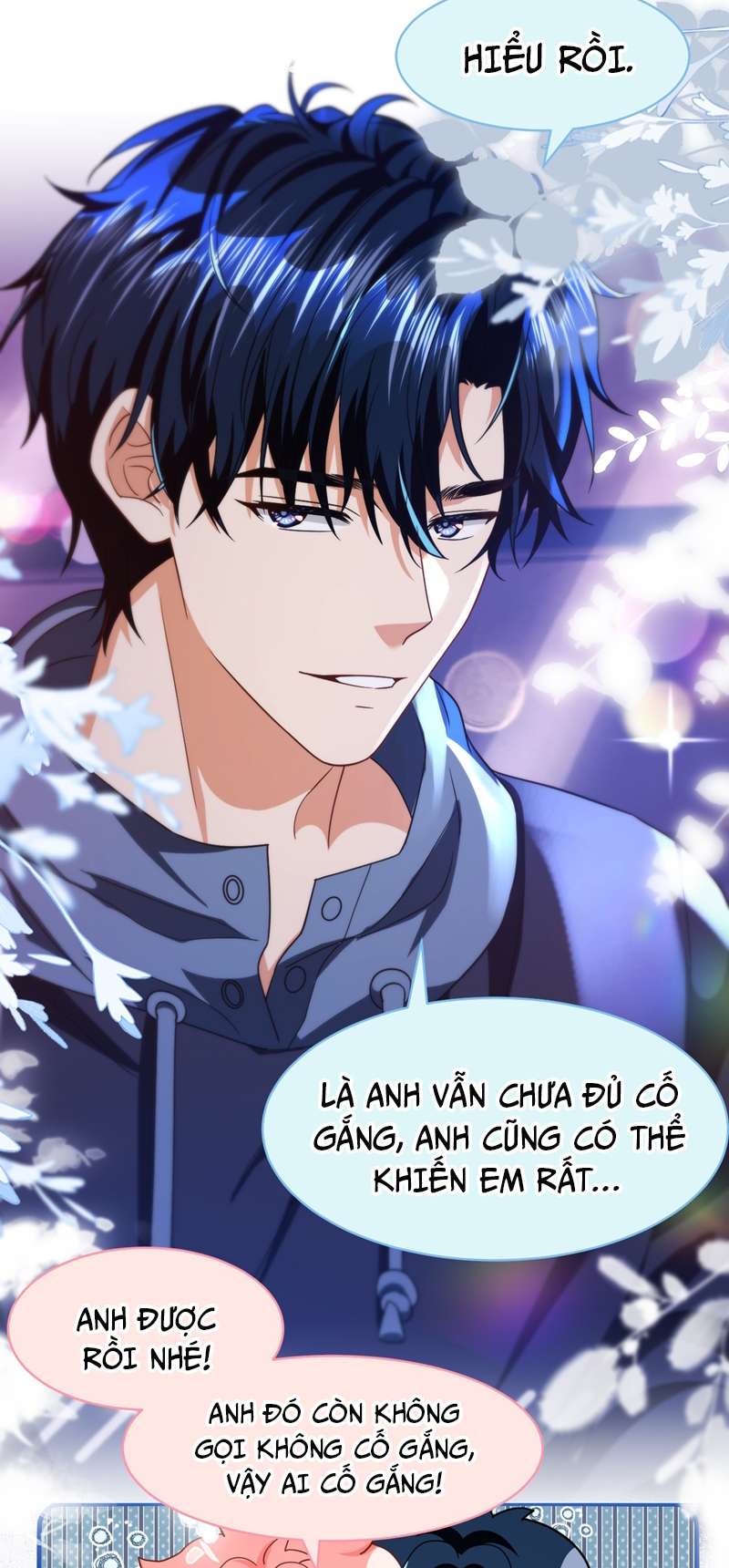 Tín Tức Tố Nói Chúng Ta Không Thể Chap 78 - Next Chap 79