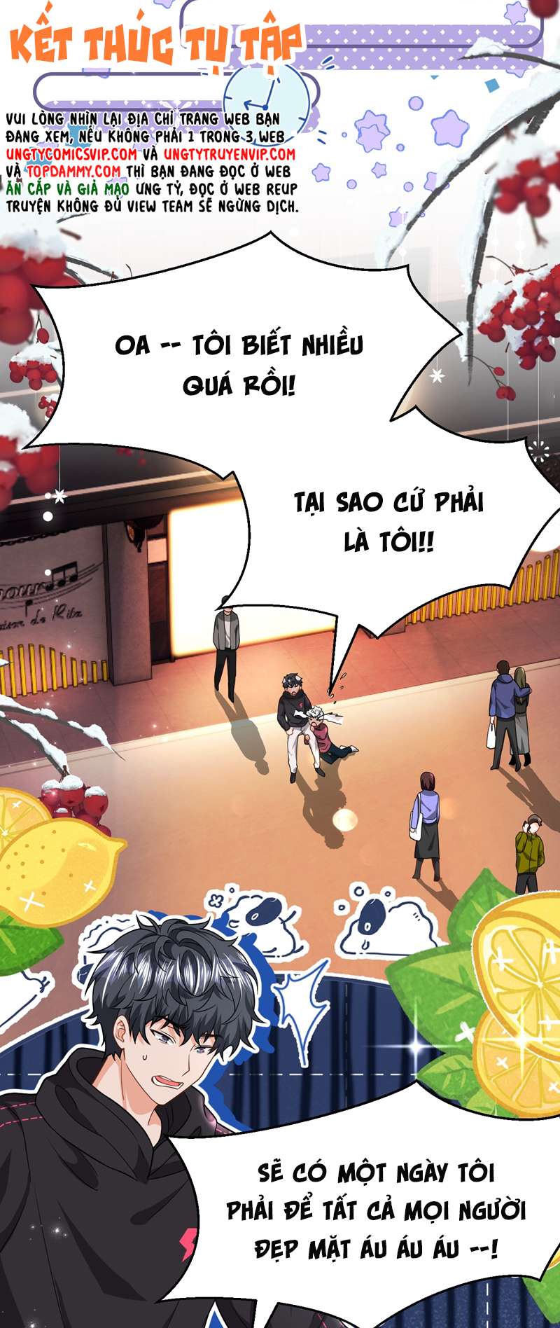 Tín Tức Tố Nói Chúng Ta Không Thể Chap 78 - Next Chap 79