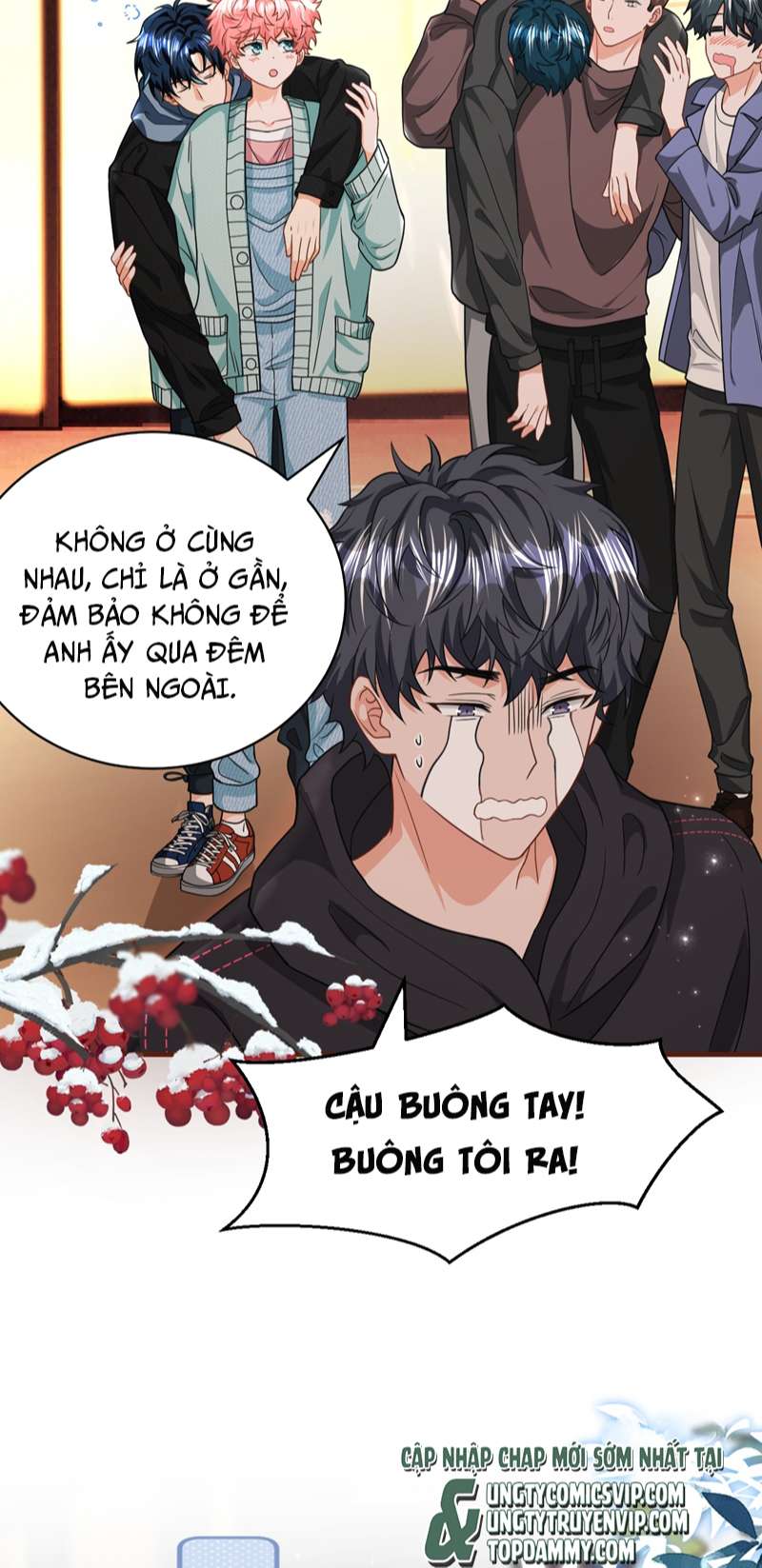 Tín Tức Tố Nói Chúng Ta Không Thể Chap 78 - Next Chap 79