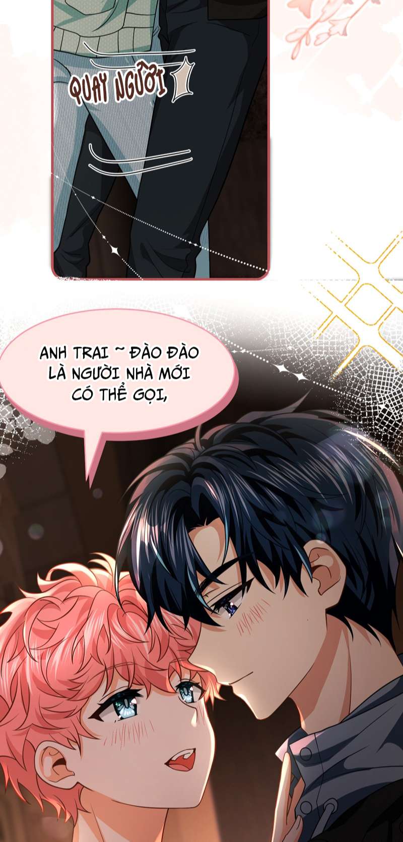 Tín Tức Tố Nói Chúng Ta Không Thể Chap 78 - Next Chap 79