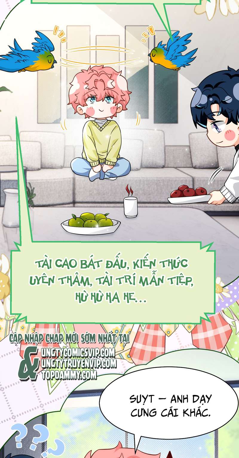 Tín Tức Tố Nói Chúng Ta Không Thể Chap 78 - Next Chap 79