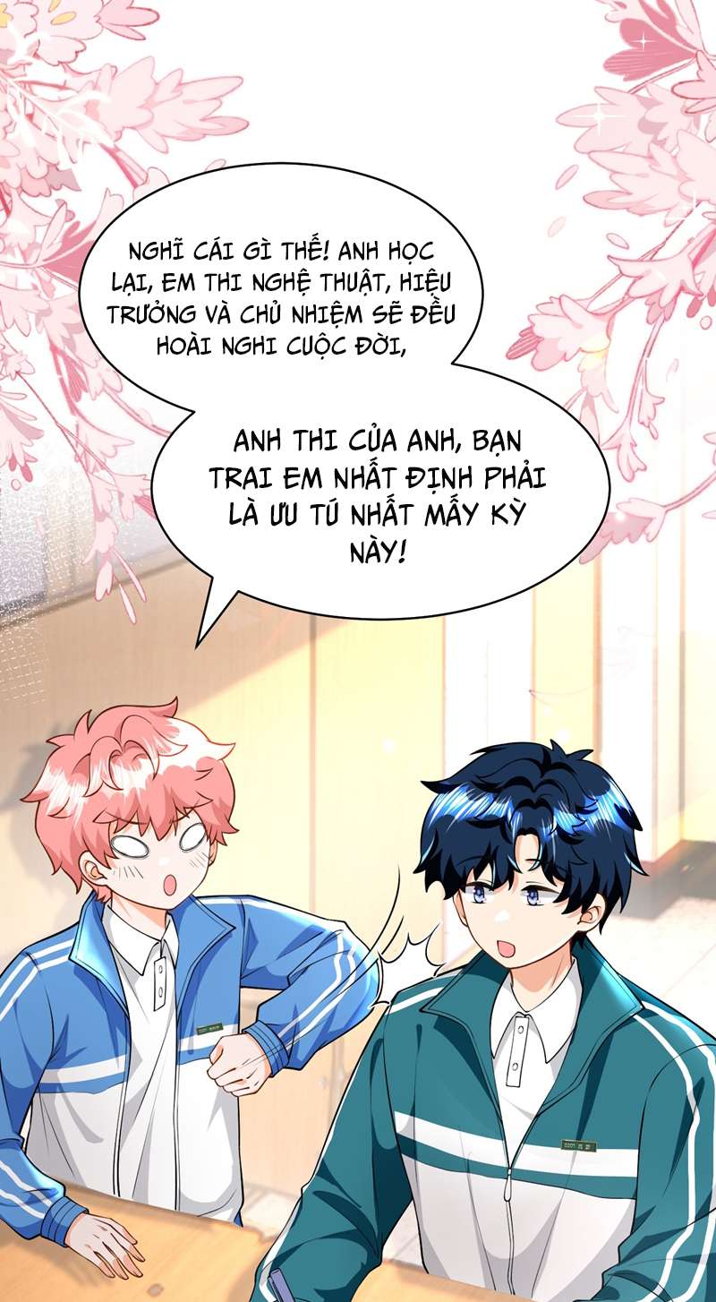 Tín Tức Tố Nói Chúng Ta Không Thể Chap 78 - Next Chap 79