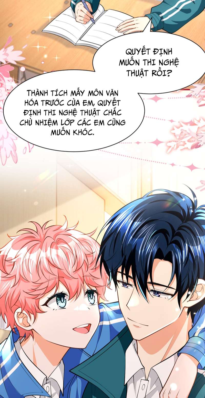 Tín Tức Tố Nói Chúng Ta Không Thể Chap 78 - Next Chap 79