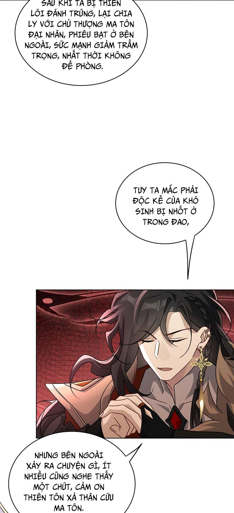 Sau Khi Xuyên Không Tôi Cùng Kẻ Thù Quay Về Hiện Đại Chap 24 - Next Chap 25