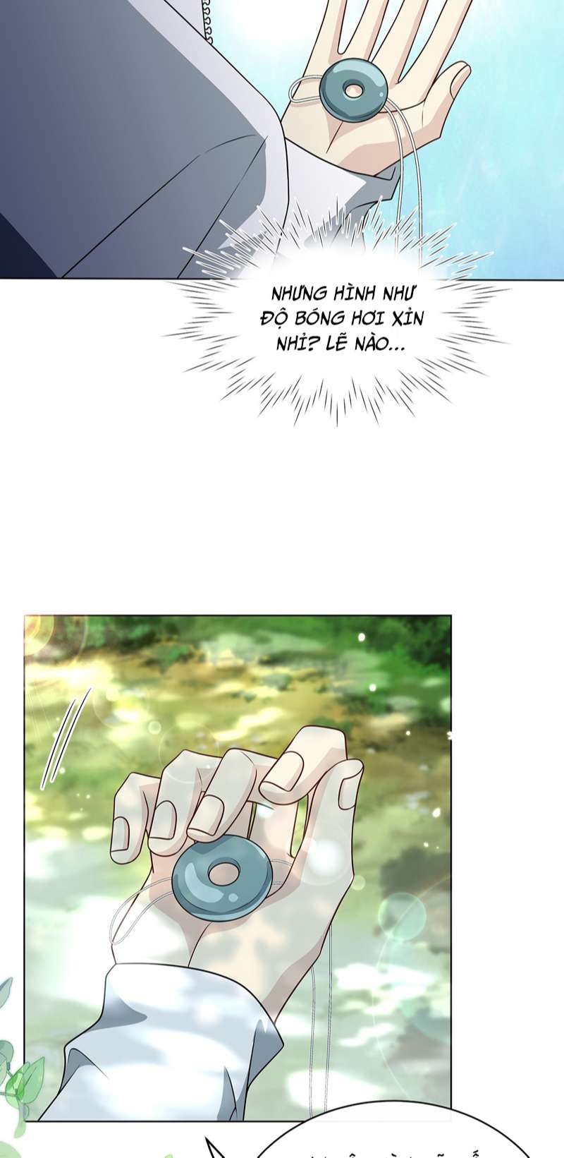 Sau Khi Xuyên Không Tôi Cùng Kẻ Thù Quay Về Hiện Đại Chap 24 - Next Chap 25