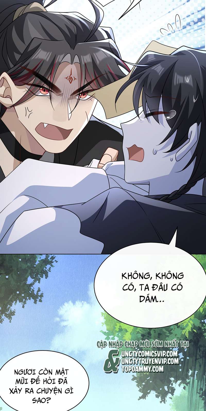 Sau Khi Xuyên Không Tôi Cùng Kẻ Thù Quay Về Hiện Đại Chap 24 - Next Chap 25