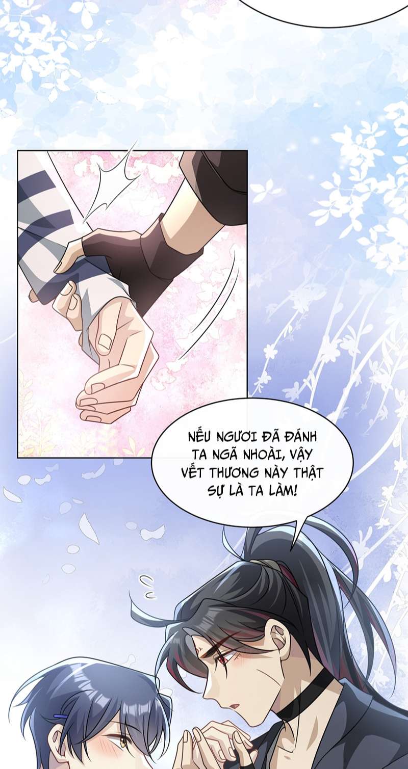 Sau Khi Xuyên Không Tôi Cùng Kẻ Thù Quay Về Hiện Đại Chap 24 - Next Chap 25