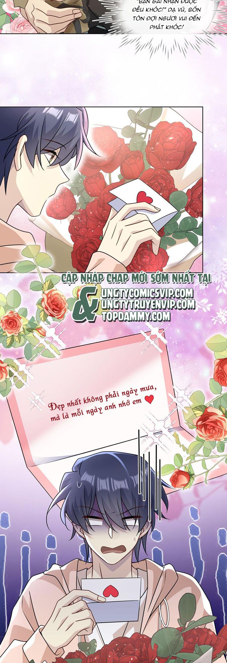 Sau Khi Xuyên Không Tôi Cùng Kẻ Thù Quay Về Hiện Đại Chap 25 - Next Chap 26