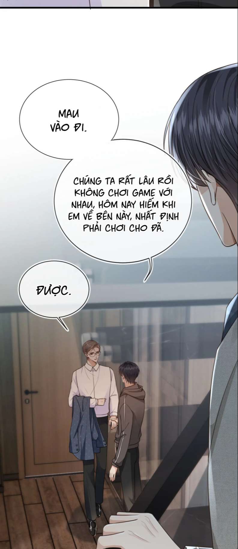 Em Ấy Vừa Nhìn Thấy Tôi Liền Vẫy Đuôi Chap 65 - Next Chap 66