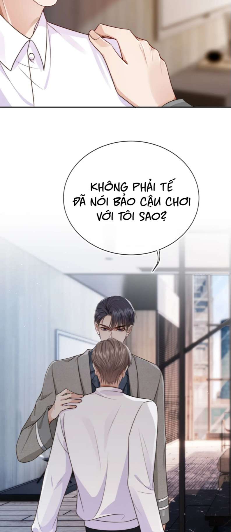 Em Ấy Vừa Nhìn Thấy Tôi Liền Vẫy Đuôi Chap 65 - Next Chap 66