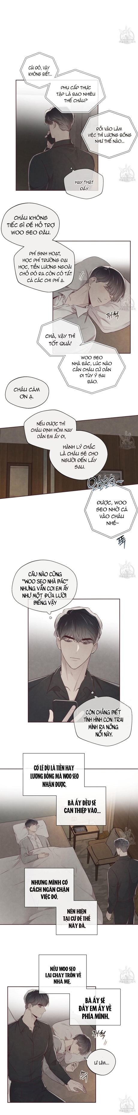 Mắt Xích Quan Hệ Chap 58 - Next Chap 59