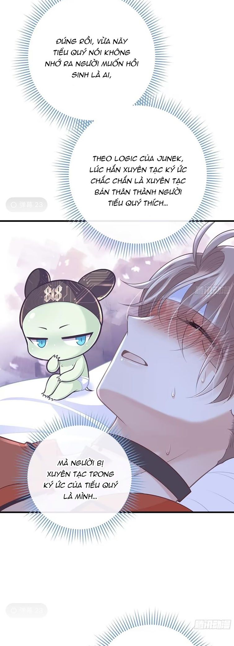 Tôi Nghi Ngờ Hệ Thống Thích Tôi Chap 78 - Next Chap 79