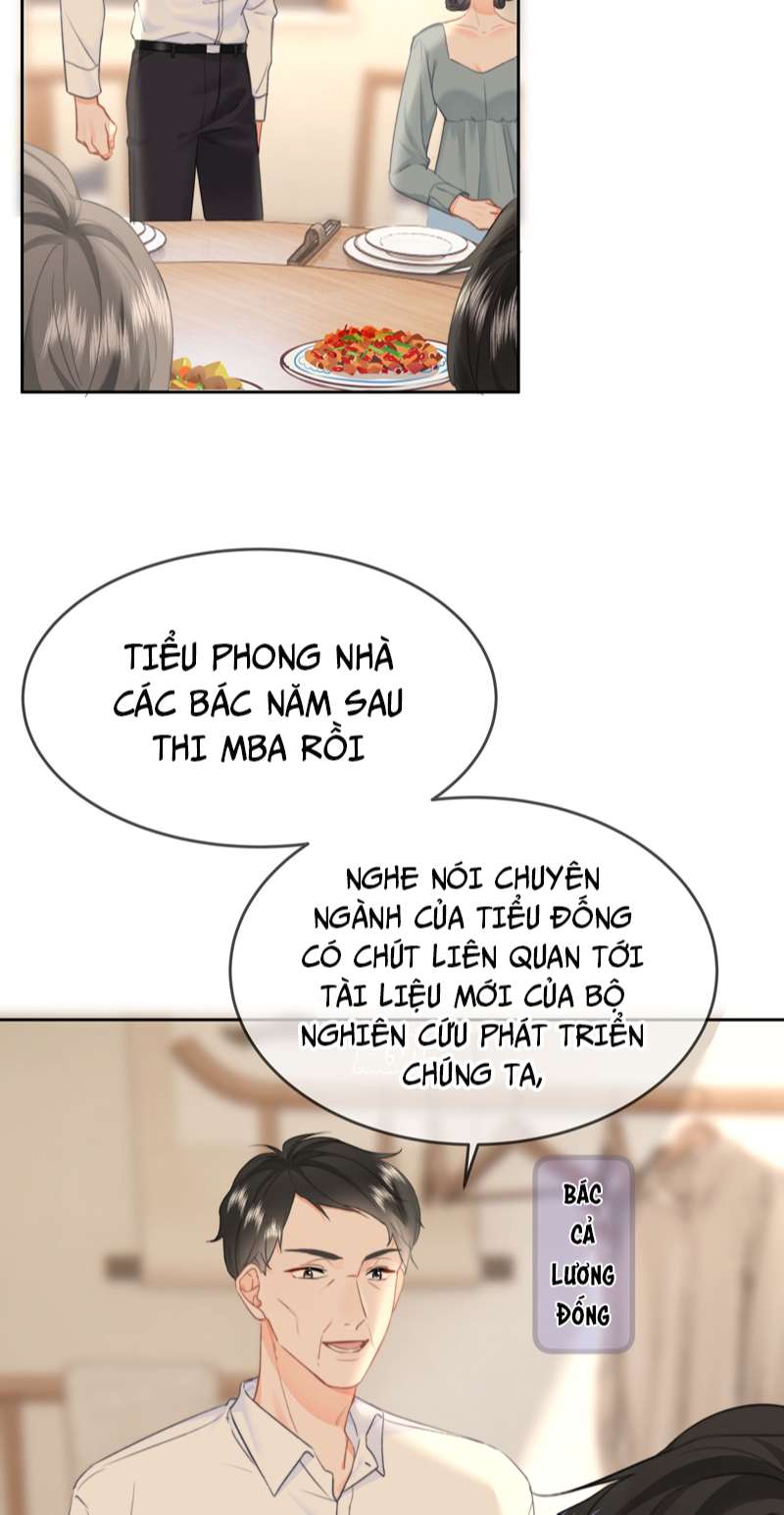 Tôi Và Ảnh Chụp Không Giống Nhau Chap 31 - Next Chap 32