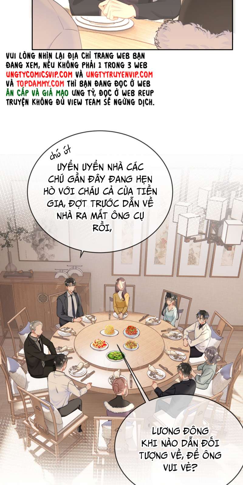 Tôi Và Ảnh Chụp Không Giống Nhau Chap 31 - Next Chap 32