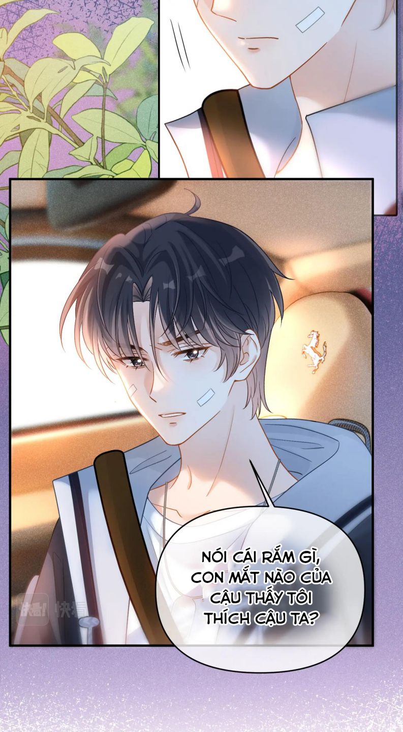 Giáo Thảo Bá Đạo Cầu Tôi Quay Lại Chap 24 - Next Chap 25