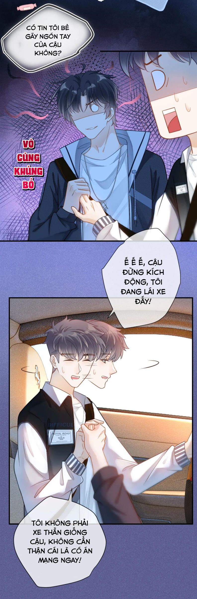 Giáo Thảo Bá Đạo Cầu Tôi Quay Lại Chap 24 - Next Chap 25