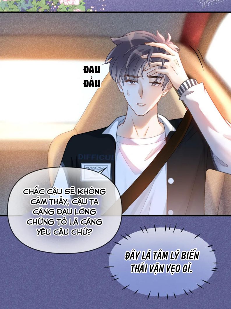 Giáo Thảo Bá Đạo Cầu Tôi Quay Lại Chap 24 - Next Chap 25