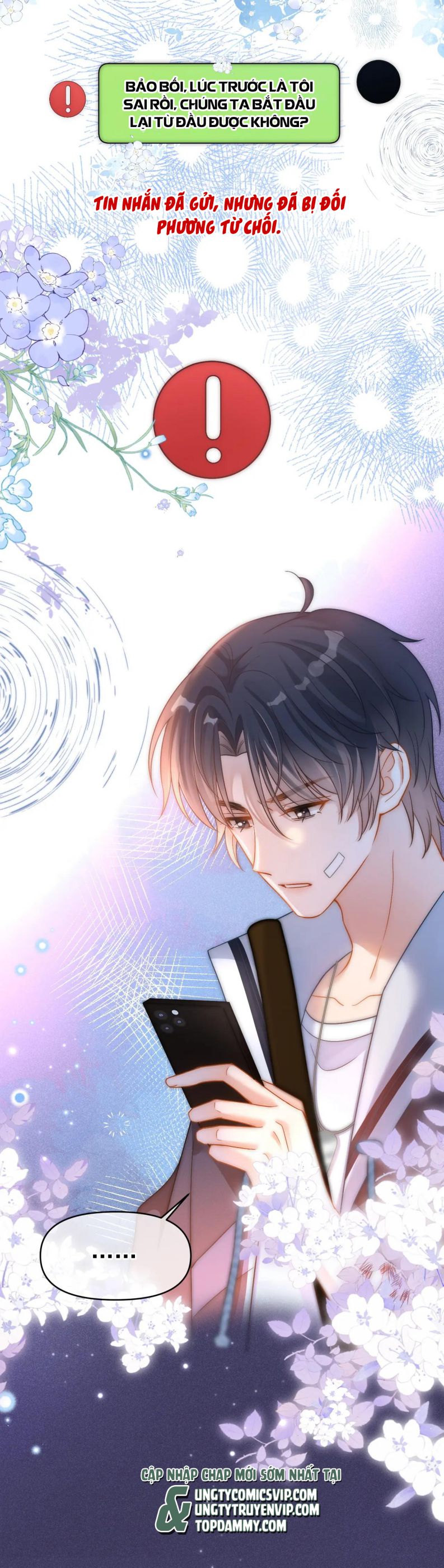 Giáo Thảo Bá Đạo Cầu Tôi Quay Lại Chap 24 - Next Chap 25