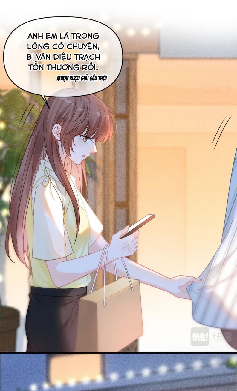 Giáo Thảo Bá Đạo Cầu Tôi Quay Lại Chap 24 - Next Chap 25