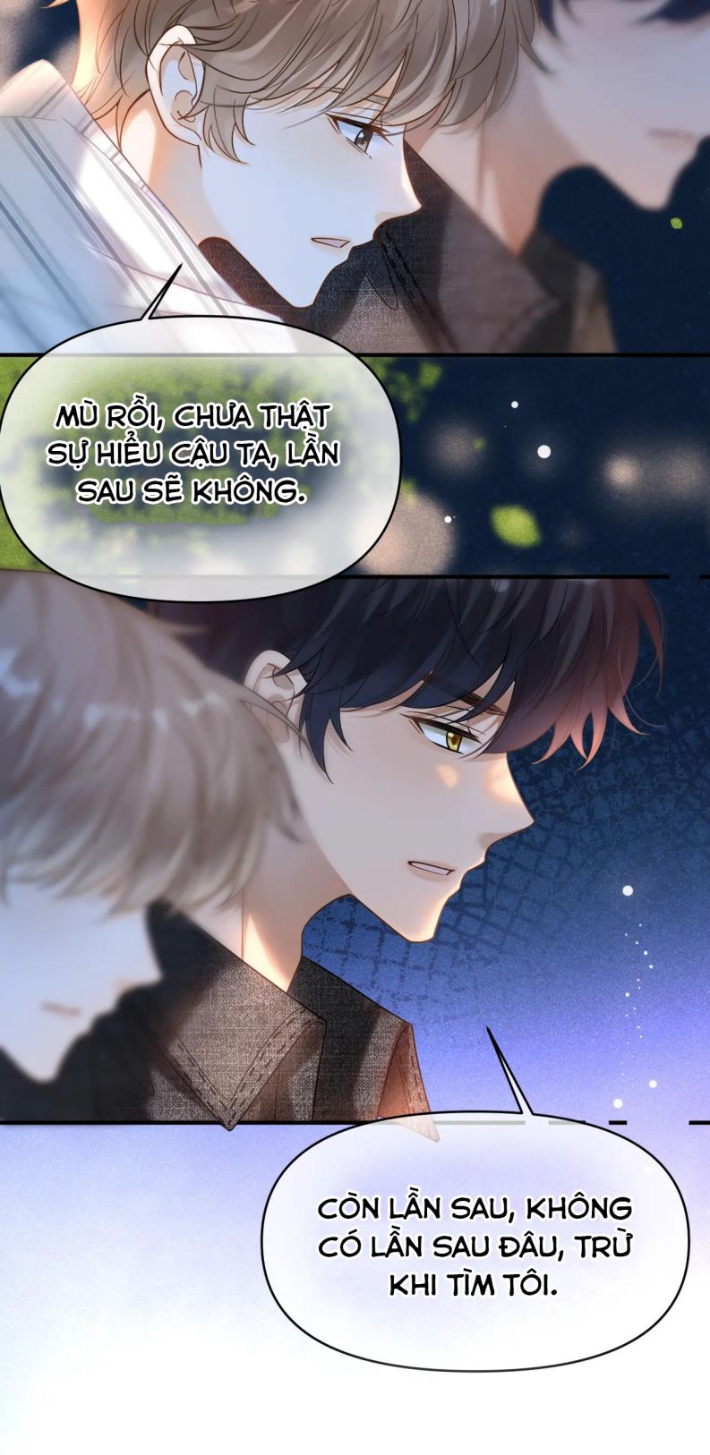 Giáo Thảo Bá Đạo Cầu Tôi Quay Lại Chap 24 - Next Chap 25