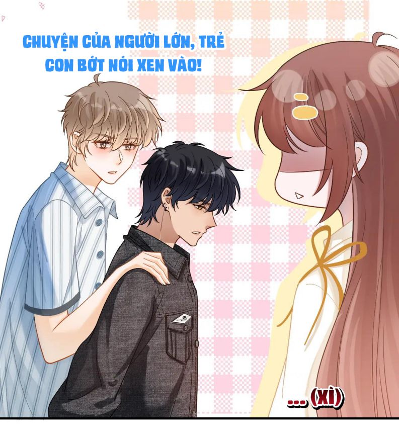 Giáo Thảo Bá Đạo Cầu Tôi Quay Lại Chap 24 - Next Chap 25