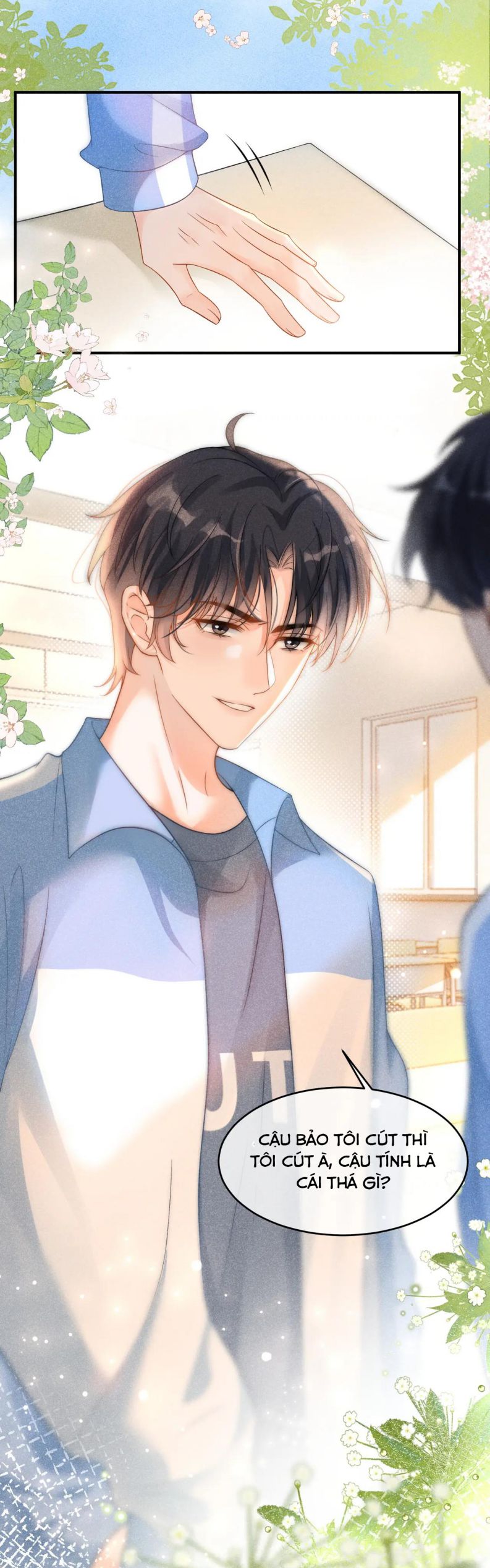 Giáo Thảo Bá Đạo Cầu Tôi Quay Lại Chap 24 - Next Chap 25