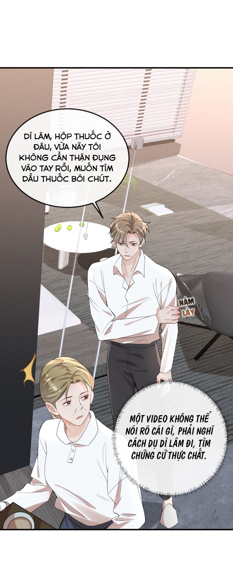 Xuyên Nhanh Chi Cải Tạo Bắt Đầu Lại Làm Người Chap 59 - Next Chap 60