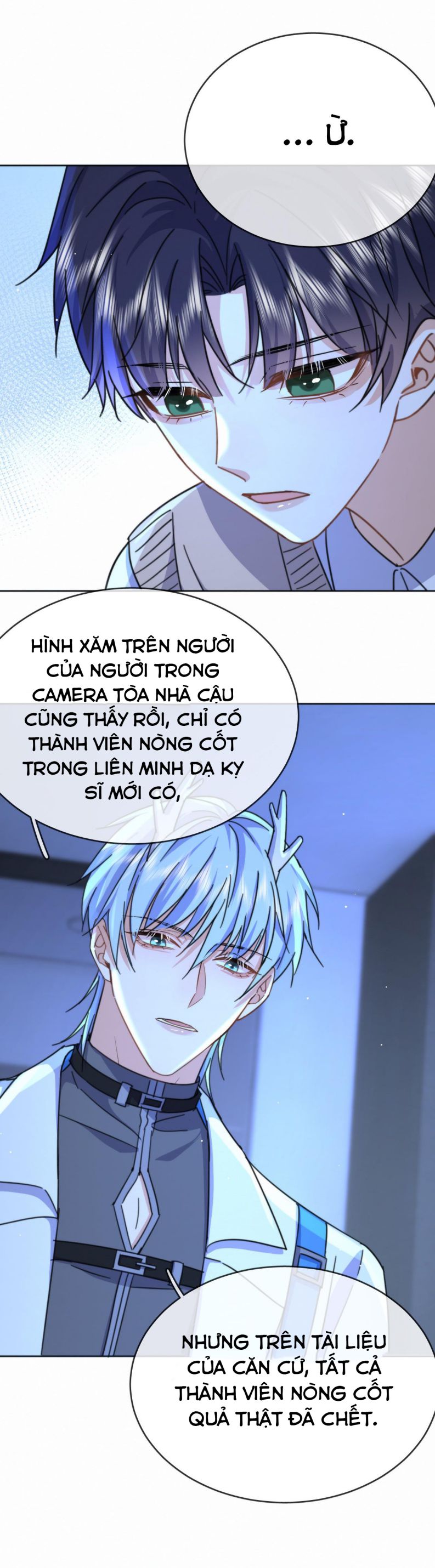 Huynh Dạy Dỗ Đệ Bất Kính Chap 19 - Next Chap 20