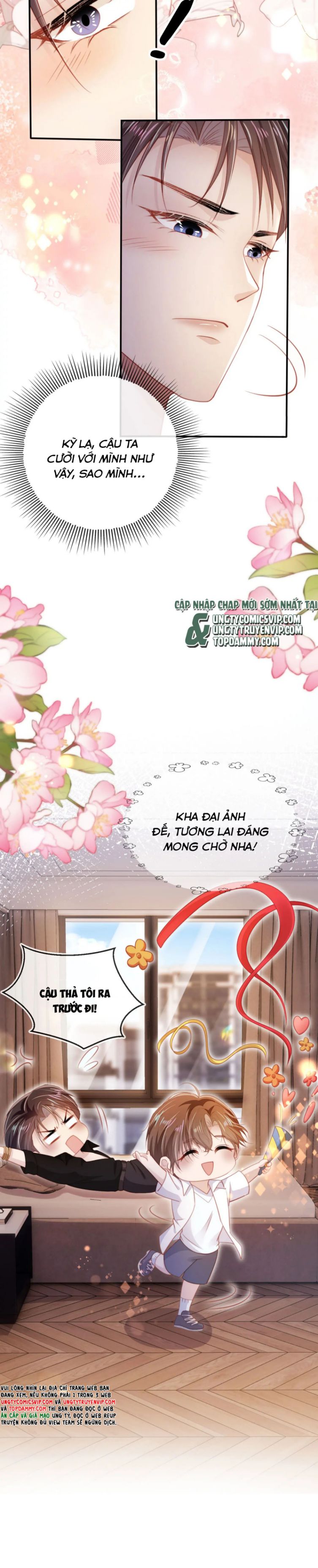 Hắc Hóa Phản Diện Sủng Lên Trời Chap 100 - Next Chap 101