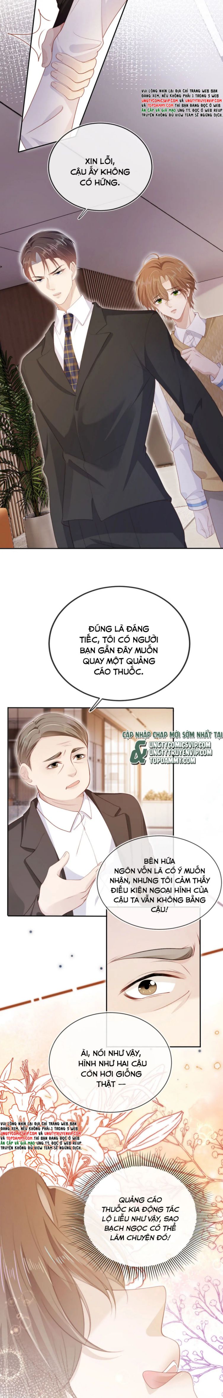 Hắc Hóa Phản Diện Sủng Lên Trời Chap 100 - Next Chap 101