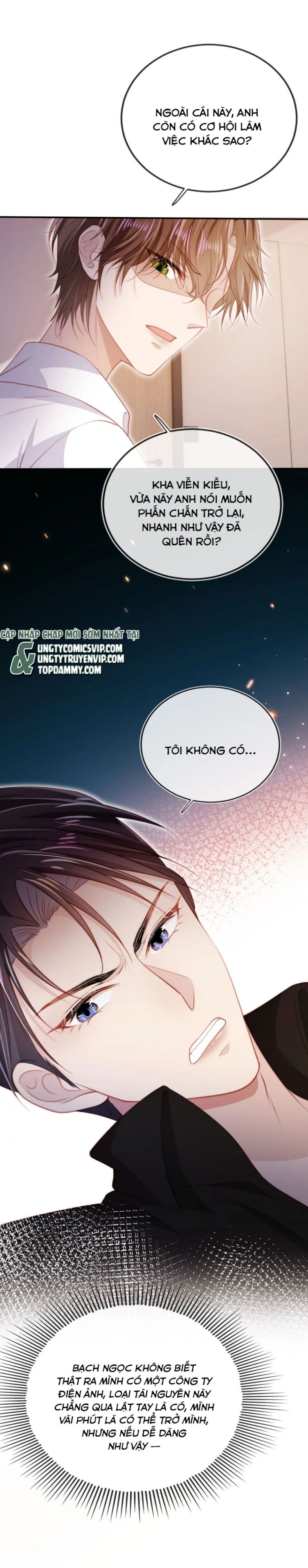 Hắc Hóa Phản Diện Sủng Lên Trời Chap 100 - Next Chap 101