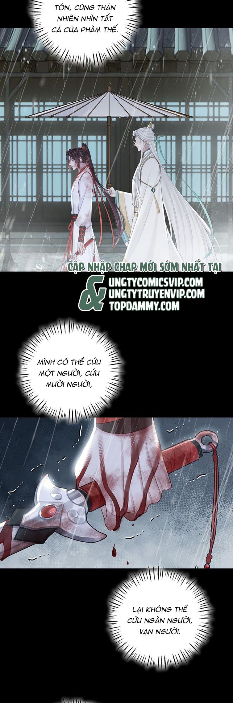 Bổn Tôn Tại Tông Môn Dưỡng Quỷ Hút Máu Chap 55 - Next Chap 56