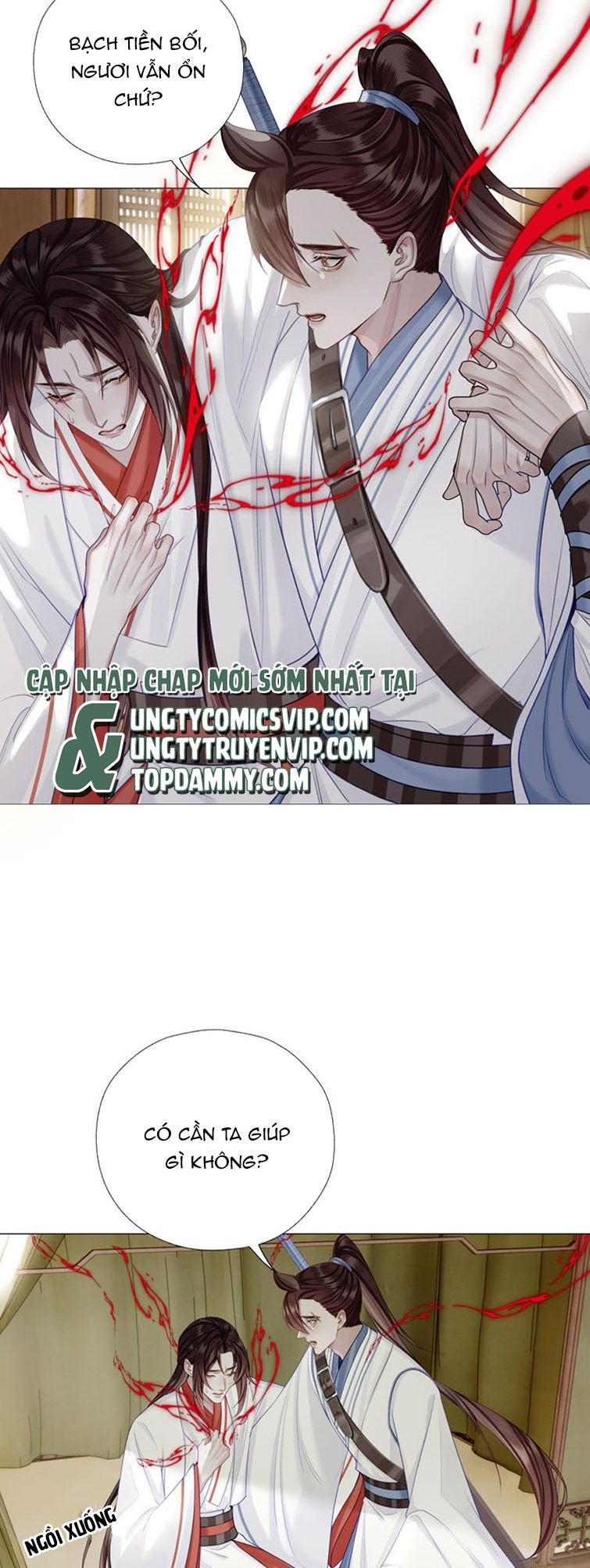 Bổn Tôn Tại Tông Môn Dưỡng Quỷ Hút Máu Chap 55 - Next Chap 56