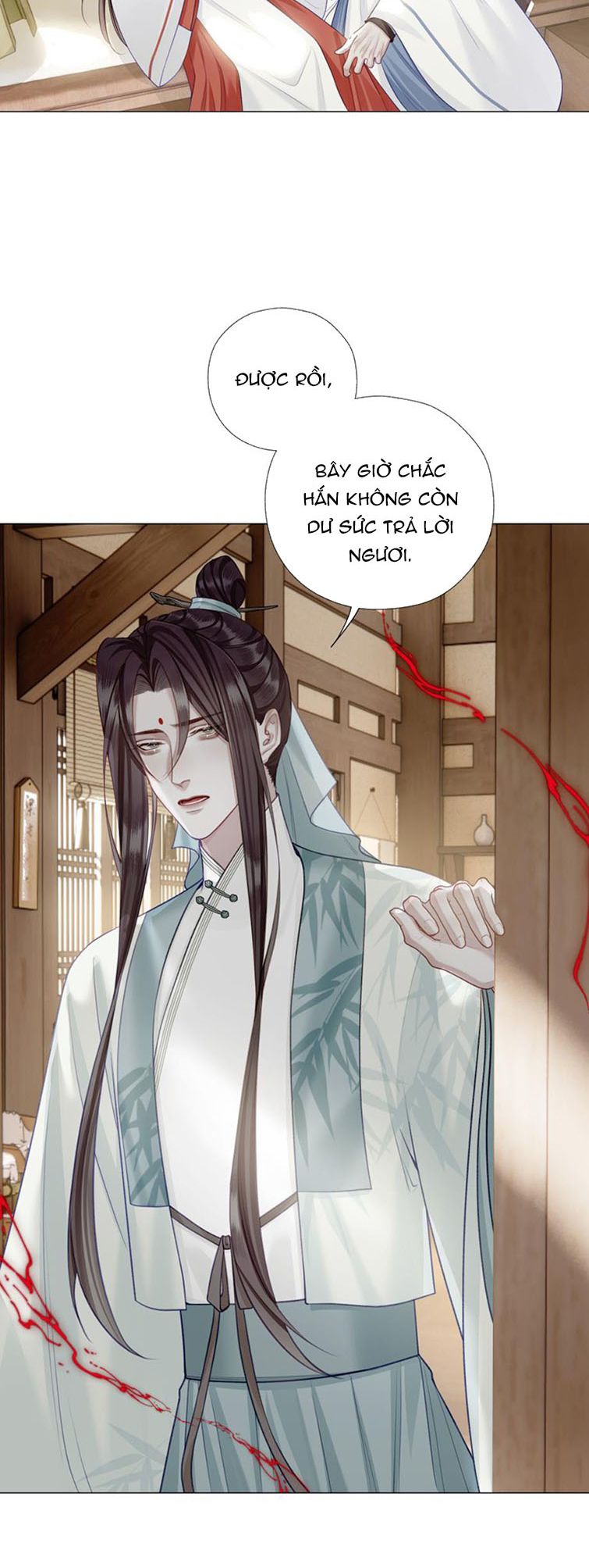 Bổn Tôn Tại Tông Môn Dưỡng Quỷ Hút Máu Chap 55 - Next Chap 56