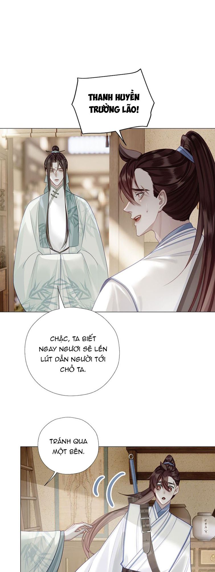 Bổn Tôn Tại Tông Môn Dưỡng Quỷ Hút Máu Chap 55 - Next Chap 56