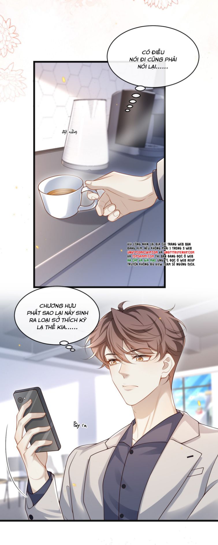 Anh Ấy Đến Từ Màn Đêm Chap 10 - Next Chap 11