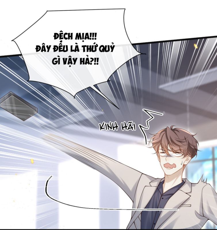 Anh Ấy Đến Từ Màn Đêm Chap 10 - Next Chap 11