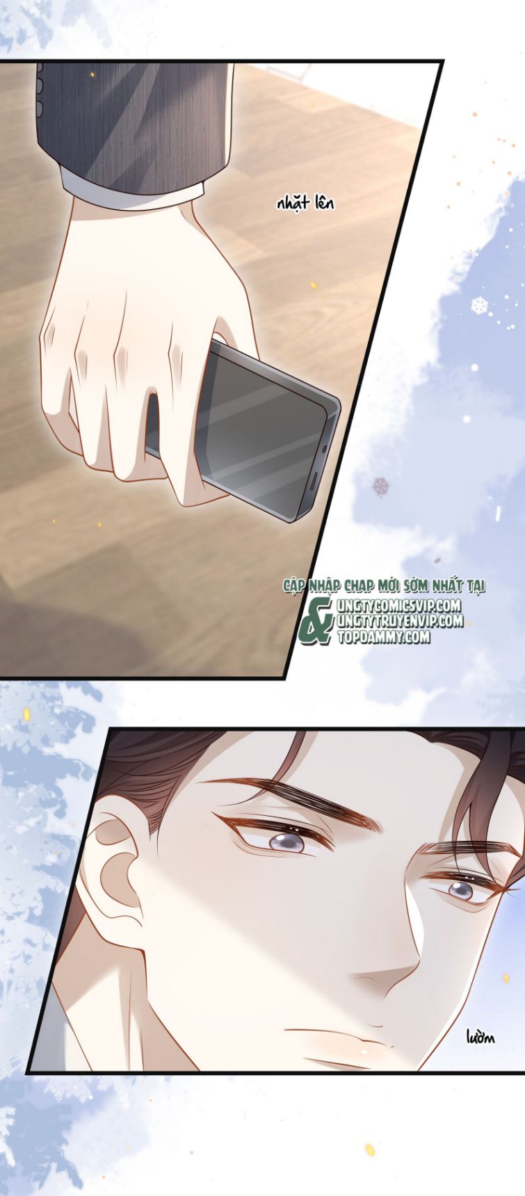 Anh Ấy Đến Từ Màn Đêm Chap 10 - Next Chap 11