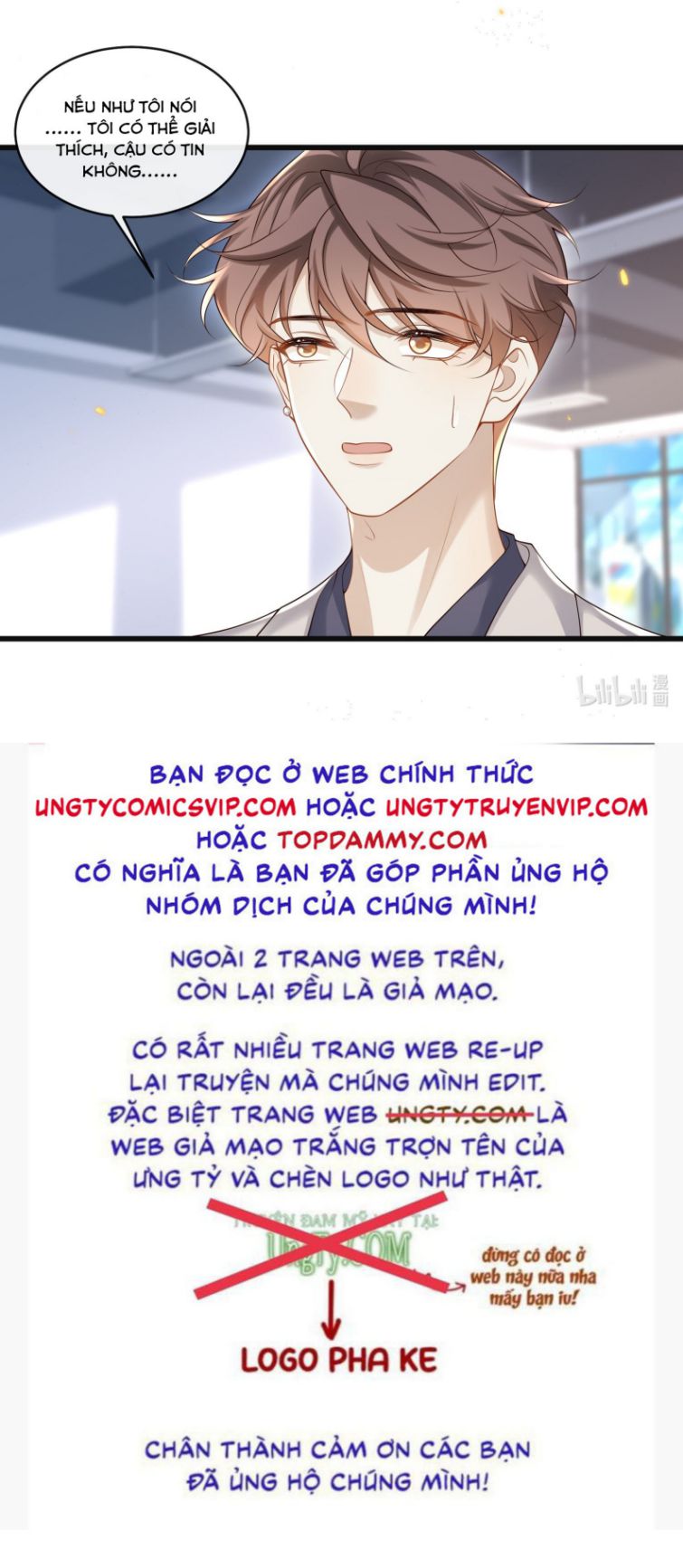 Anh Ấy Đến Từ Màn Đêm Chap 10 - Next Chap 11