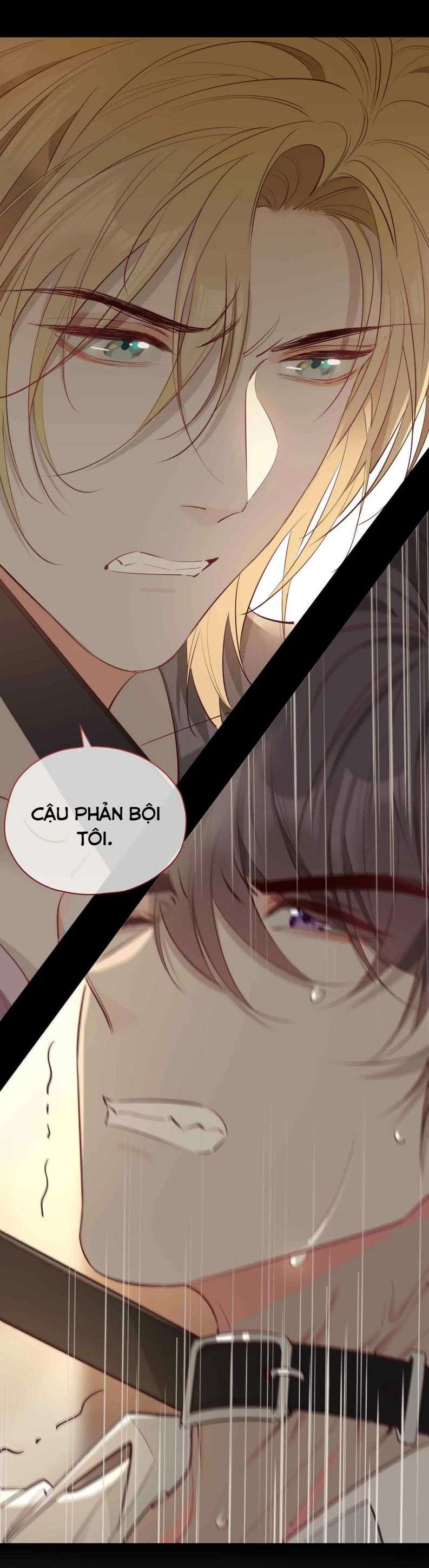 Tình Đầu Của Hoàng Thái Tử Chap 95 - Next Chap 96