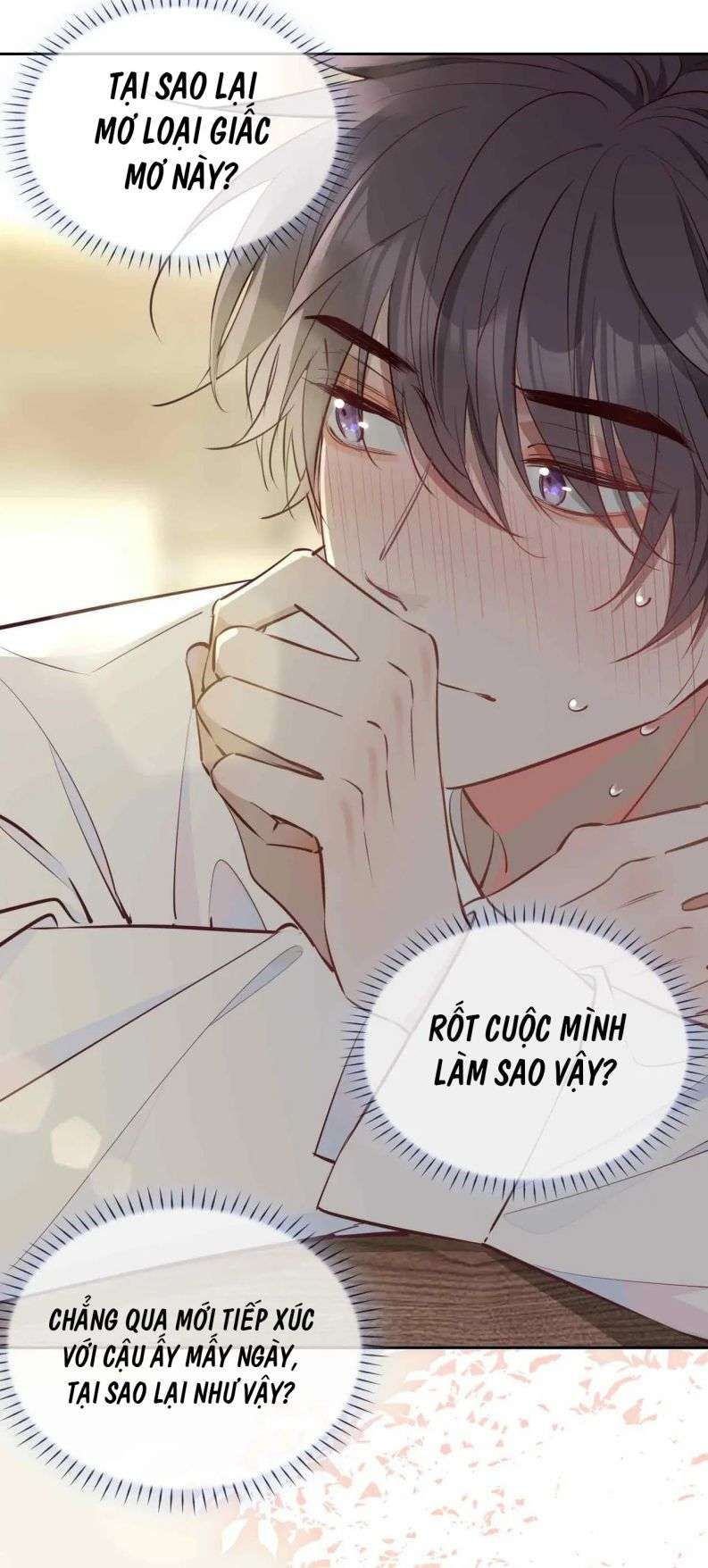 Tình Đầu Của Hoàng Thái Tử Chap 95 - Next Chap 96