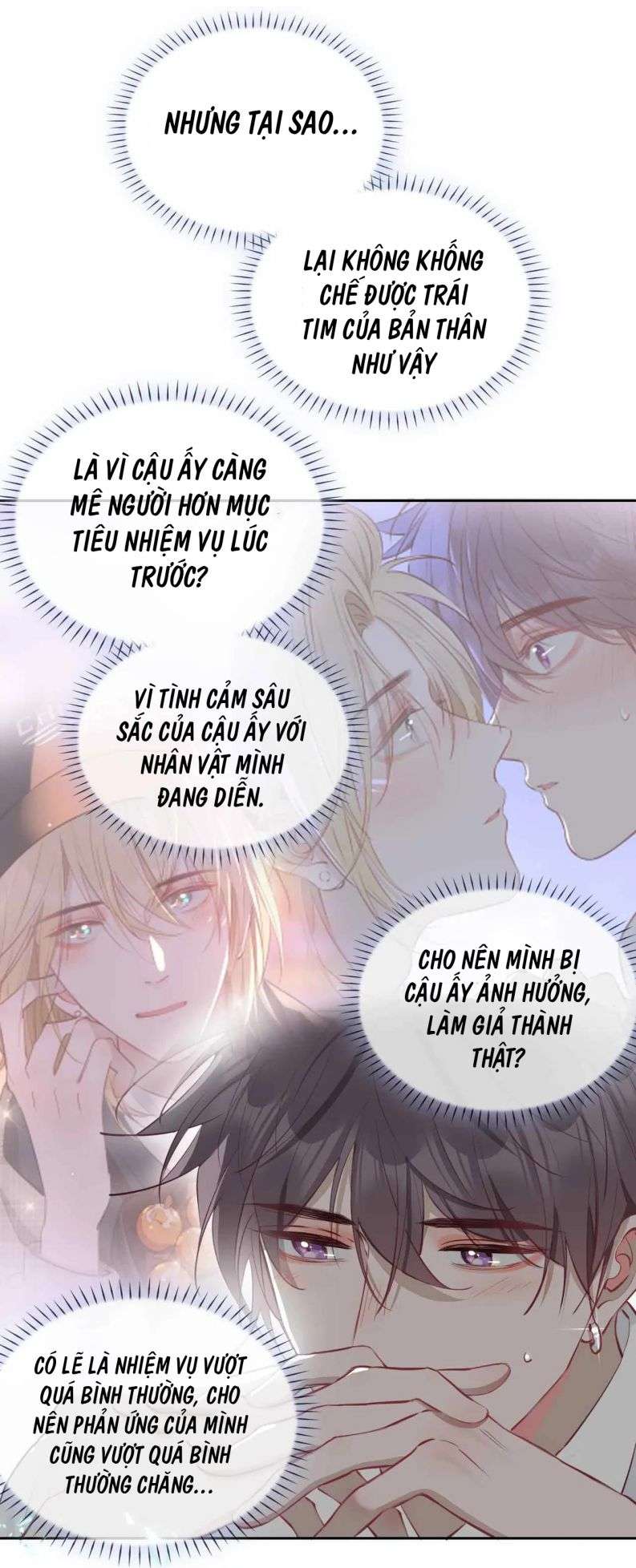 Tình Đầu Của Hoàng Thái Tử Chap 95 - Next Chap 96