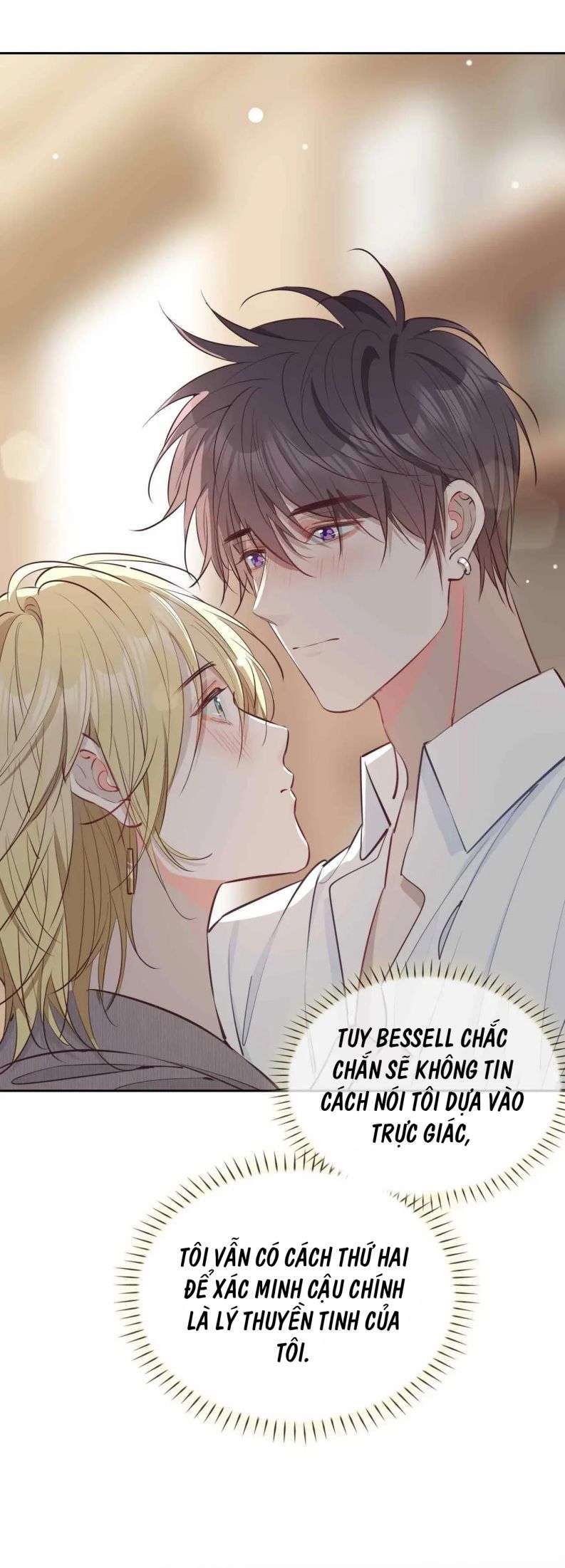 Tình Đầu Của Hoàng Thái Tử Chap 95 - Next Chap 96