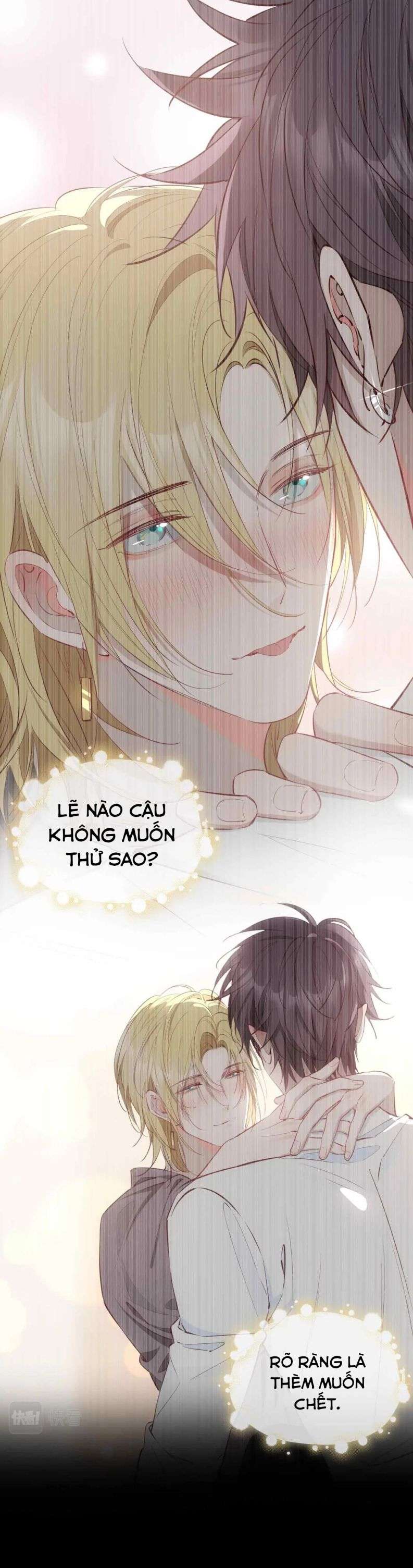 Tình Đầu Của Hoàng Thái Tử Chap 95 - Next Chap 96