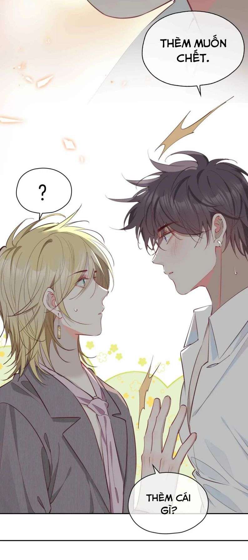 Tình Đầu Của Hoàng Thái Tử Chap 95 - Next Chap 96