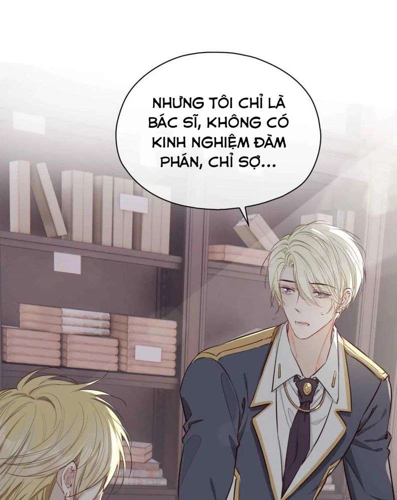 Tình Đầu Của Hoàng Thái Tử Chap 95 - Next Chap 96